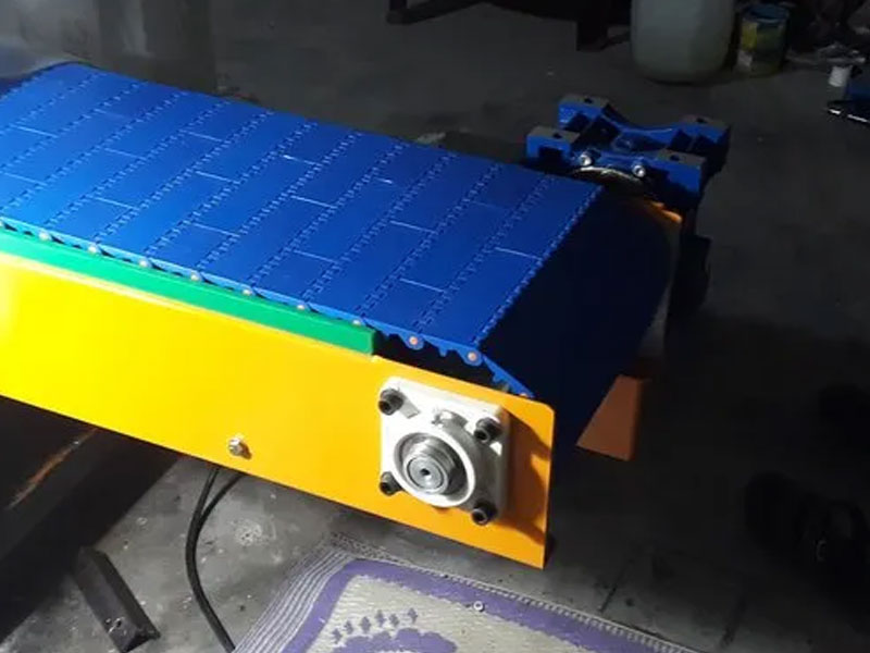 JMD Engineers | Cooling Tunnel Conveyor System
