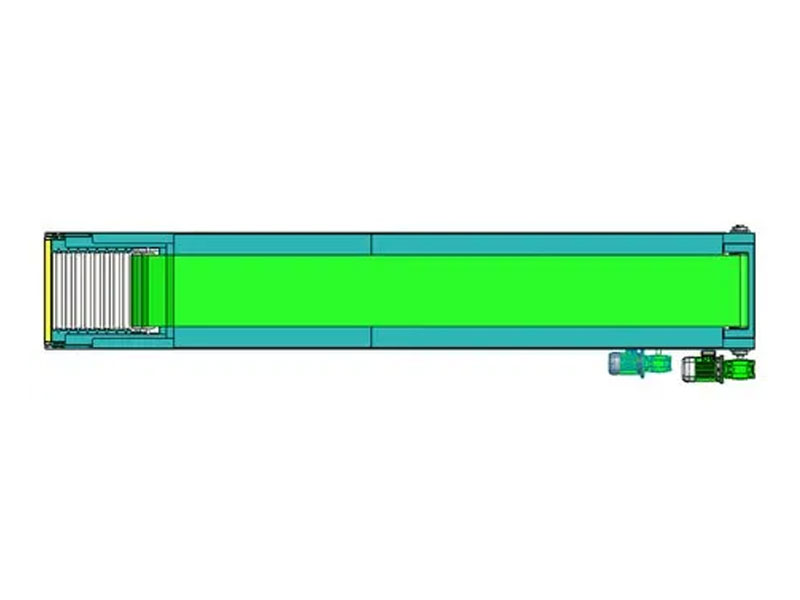 JMD Engineers | Telescopic Truck Loading Conveyor