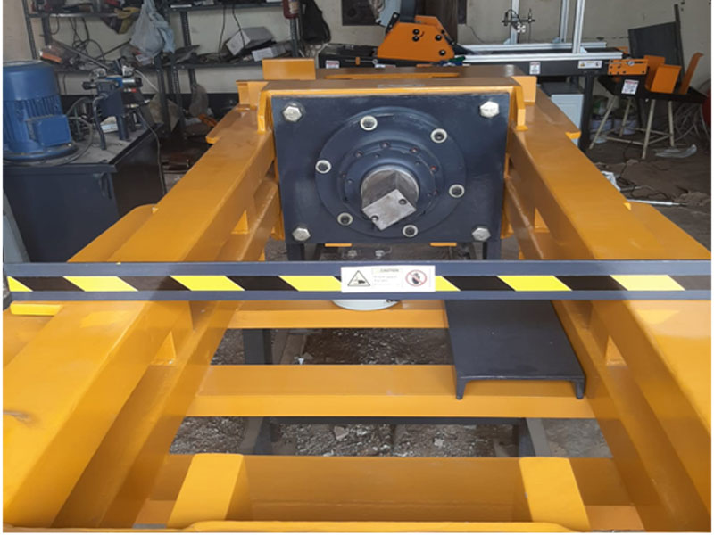 Spring Scragging Machine JMD Engineers | AluminiumEitching Machine